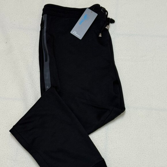 NWT Projek Raw Tech Fleece Jogger w/ Drawstring Pants - Black - Size XXL #125953 - Picture 7 of 7